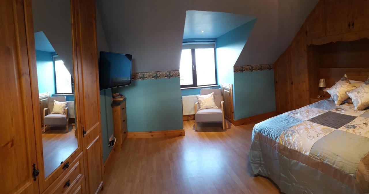 Leroy'S Lodge Headford Екстер'єр фото