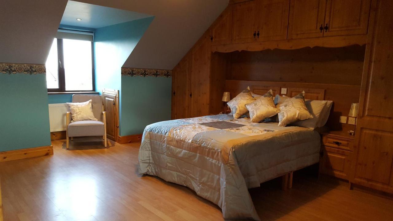 Leroy'S Lodge Headford Екстер'єр фото
